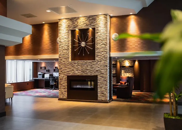 Embassy Suites By Hilton Piscataway Somerset